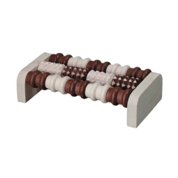 Pėdų masažo įrenginys, 3 eilių