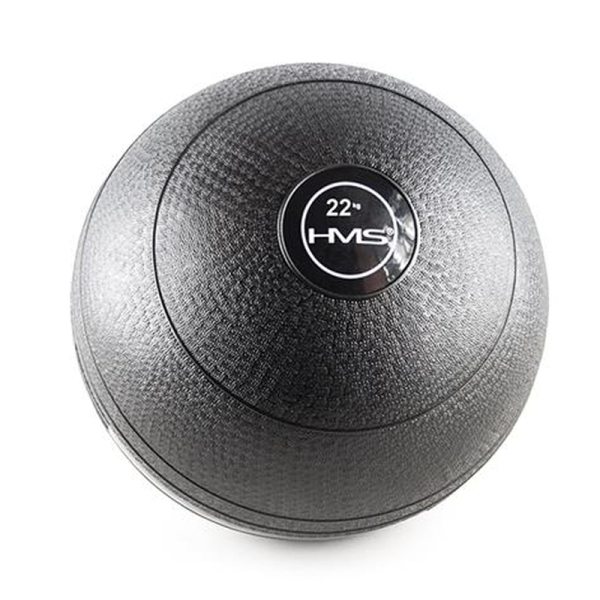 SLAM BALL HMS PSB 22 KG treniruočių kamuolys