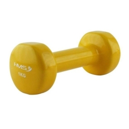 HMS hanteliai 1,0 kg