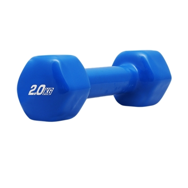 2 kg hantelis 2 kg hantelis