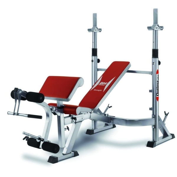 "BH Fitness" treniruočių atlasas "Optima Press G330 "BH Fitness" treniruočių atlasas "Optima Press G330