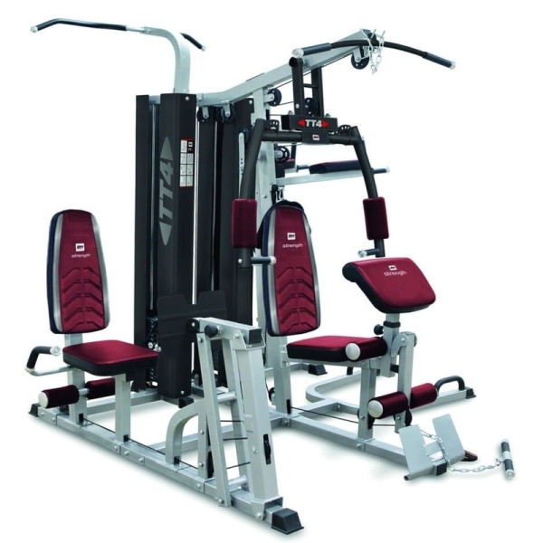 BH Fitness TT4 G159 treniruočių atlasas BH Fitness TT4 G159 treniruočių atlasas