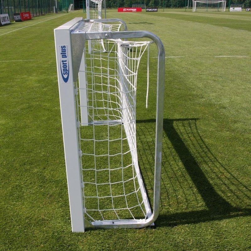 Mini futbolo vartai 1,6 x 2,4 m