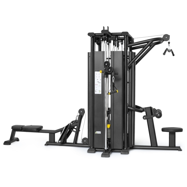 4 stočių bokštas. "Master-Sport BioMotion" (BMM 21). 4 stočių bokštas. "Master-Sport BioMotion" (BMM 21).