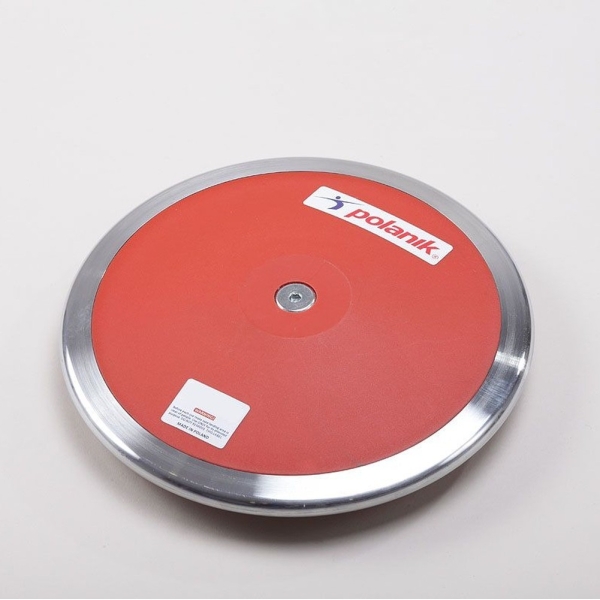 Plastikinis mokomasis diskas 0,75 kg Plastikinis mokomasis diskas 0,75 kg