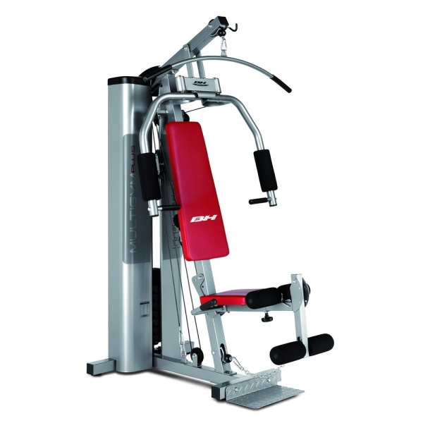 "Multigym Plus" treniruočių atlasas BH Fitness G112X "Multigym Plus" treniruočių atlasas BH Fitness G112X