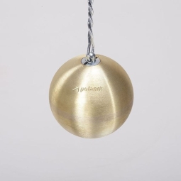 Žalvarinis plaktukas 3 kg, 95 mm skersmens