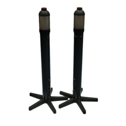 Signaliniai švyturėliai, skirti optiniam/akustiniam grotuvo keitimui