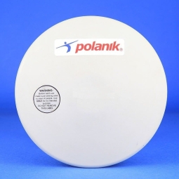 Minkštas guminis treniruočių diskas 2 kg