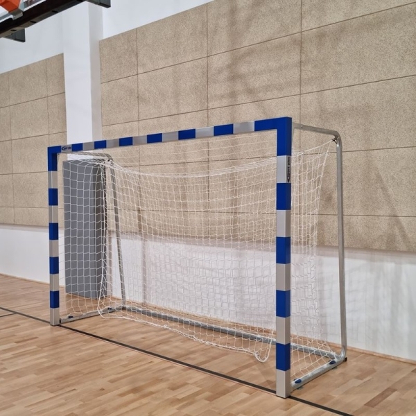 Aliuminio rankinio vartai, 3x2 m