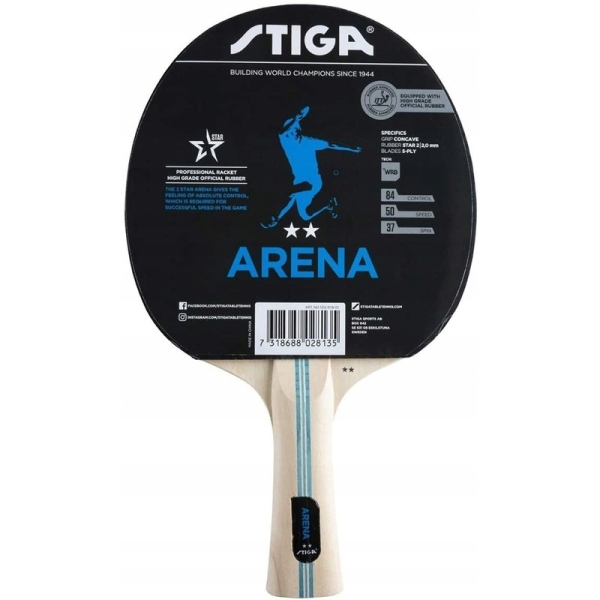 "Stiga Arena" stalo teniso raketė