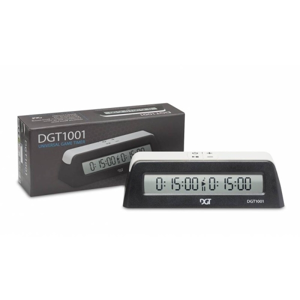 Šachmatų laikrodis DGT1001