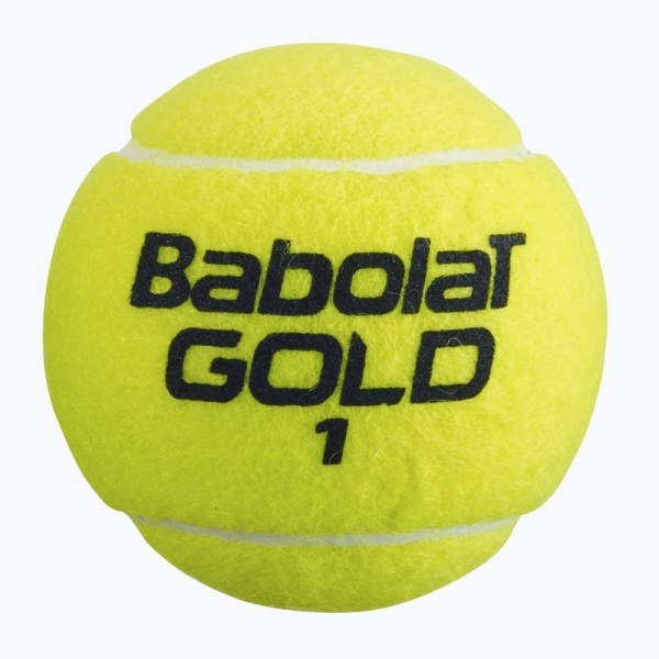 "Babolat Gold Championship" teniso kamuoliukas