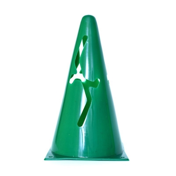 23 cm ažūrinis stulpelis