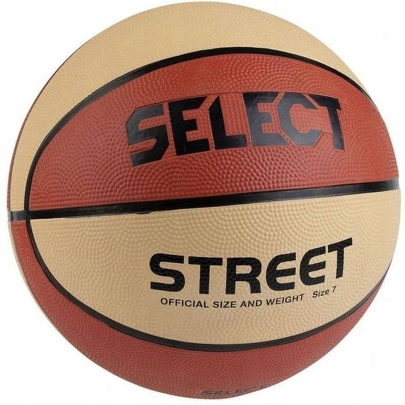 Select Street krepšinio kamuolys, 5 dydis