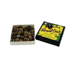 Bičių lazdos antgalis 12 mm, Royal OAK lipdukas