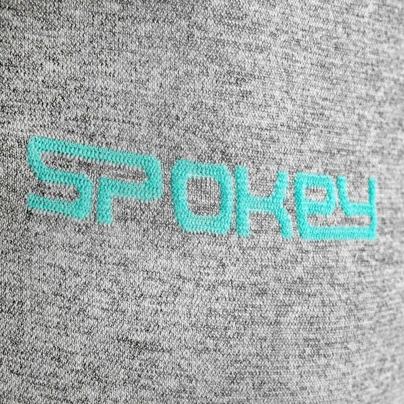 Moteriški terminiai apatiniai drabužiai Spokey, 928776, dydis L/XL, pilkai mėlyna spalva