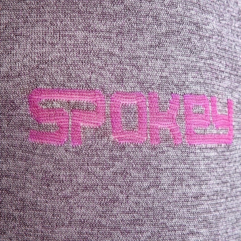 "Spokey" vaikiški termo apatiniai drabužiai, 928787, dydis 134/140, pilkai rožinė spalva