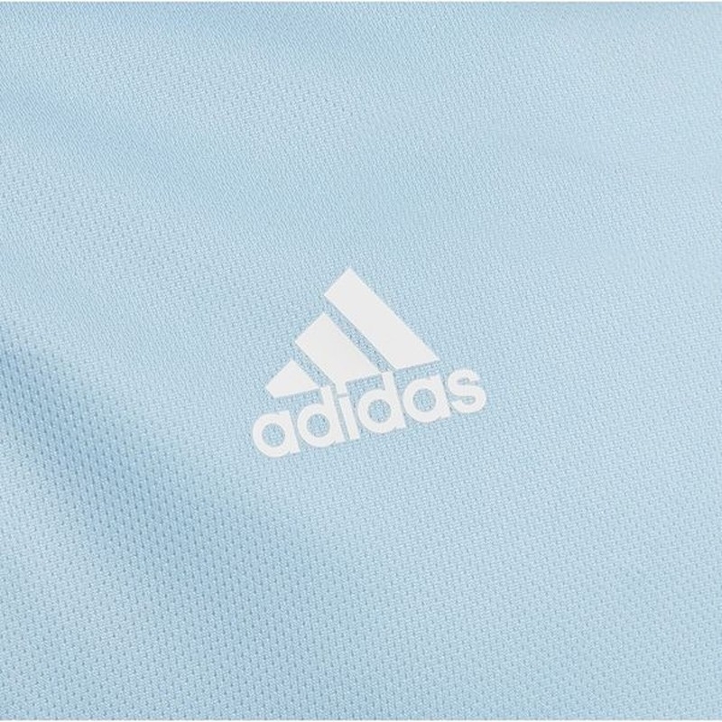 Adidas Entrada marškinėliai, 18JSY, dydis XXS, mėlyna spalva
