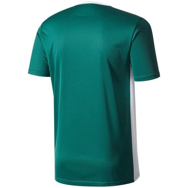 Adidas Entrada marškinėliai, 18JSY, XL dydis, žalia spalva
