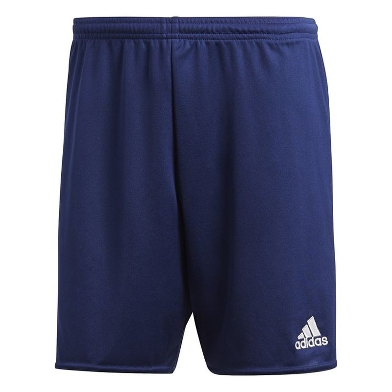 "Adidas Parma 16" šortai, 128 dydis, tamsiai mėlyni