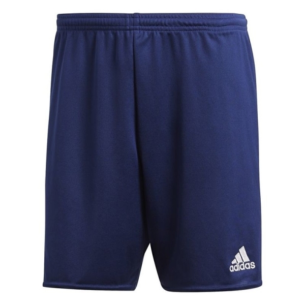 "Adidas Parma 16" šortai, 128 dydis, tamsiai mėlyni "Adidas Parma 16" šortai, 128 dydis, tamsiai mėlyni