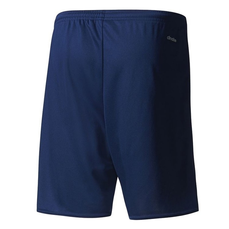 "Adidas Parma 16" šortai, 128 dydis, tamsiai mėlyni