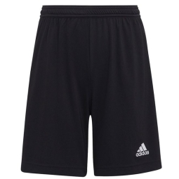 Adidas ENT22 SHO Y šortai, 164 dydis, juodi