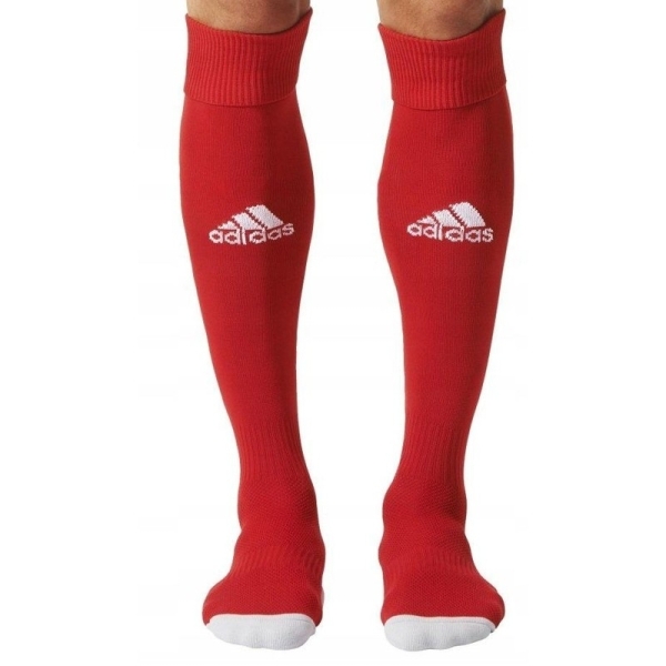 Adidas futbolo antblauzdžiai AJ5906, raudonos spalvos