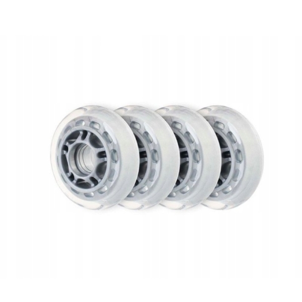 "Vivo" riedučių ir riedučių ratai, 84 mm "Vivo" riedučių ir riedučių ratai, 84 mm