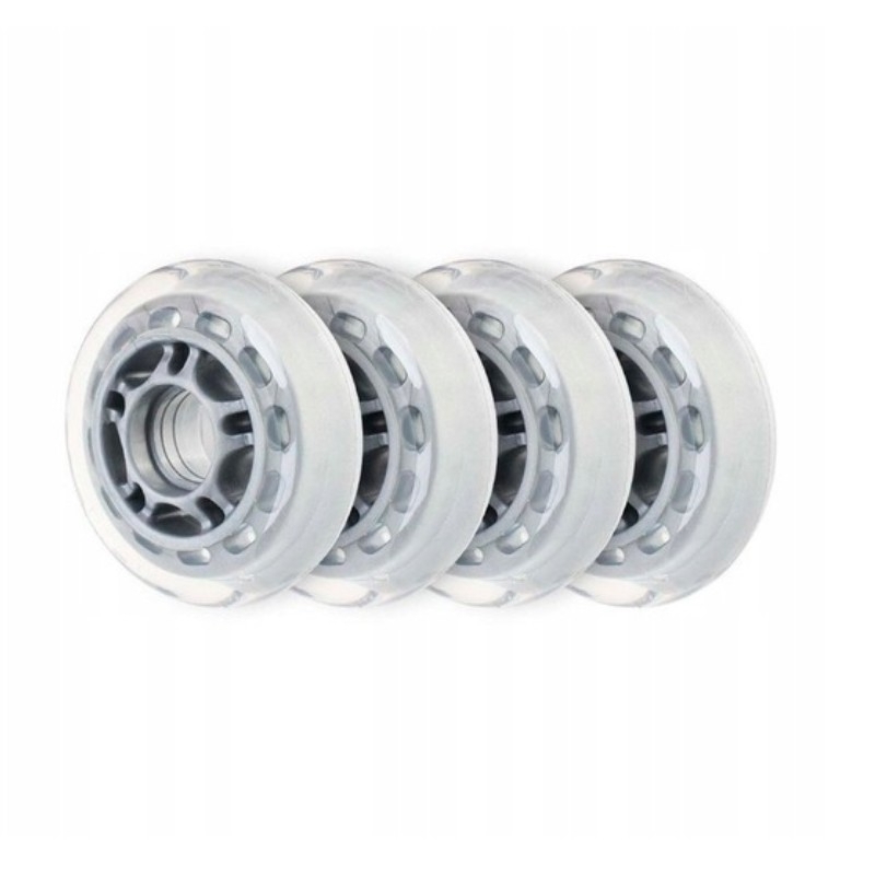 "Vivo" riedučių ir riedučių ratukai, 76 mm