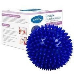 Reabilitacinis rutulinis ežiukas, 10 cm