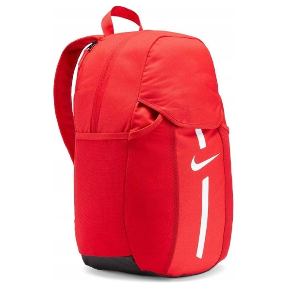 "Nike Academy Team" kuprinė, DC2647 657, raudona spalva "Nike Academy Team" kuprinė, DC2647 657, raudona spalva