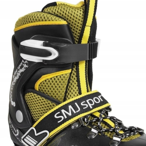 SMJ Sport CRK8B Reguliuojamos berniuko riedučiai, 32-35 dydis