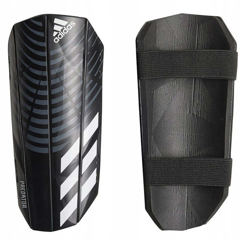Adidas Predator SG TRN futbolo apsaugos, XL dydis