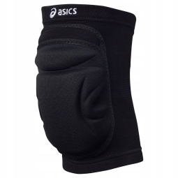 "Asics Performance Kneepad" tinklinio kelio įtvaras, S dydžio, juodas