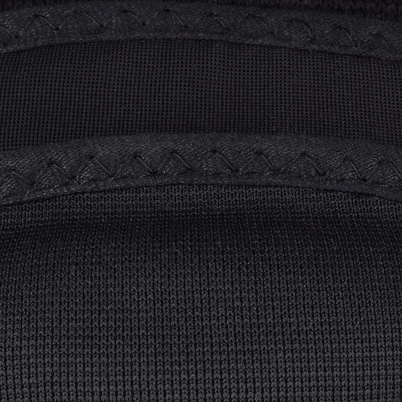 "Asics Performance Kneepad" tinklinio kelio įtvaras, S dydžio, juodas