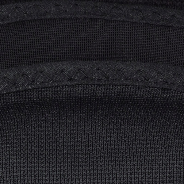 "Asics Performance Kneepad" tinklinio kelio įtvaras, S dydžio, juodas