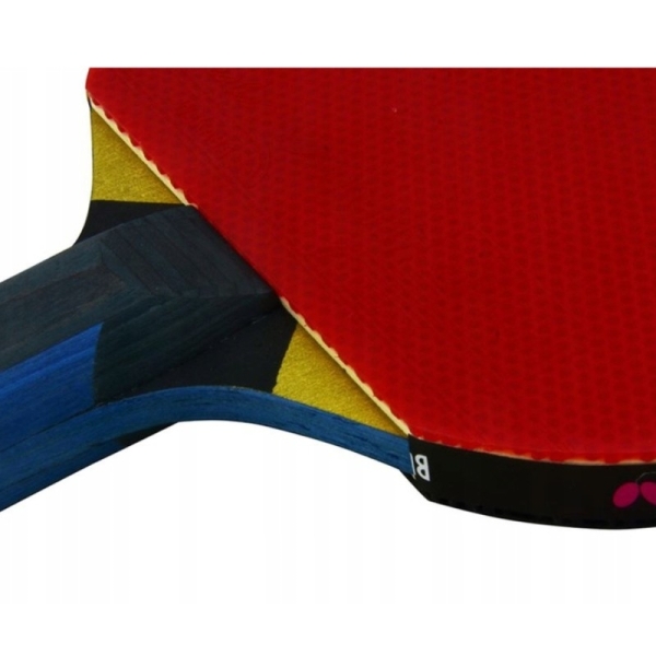 Butterfly stalo teniso raketė Timo Boll Black
