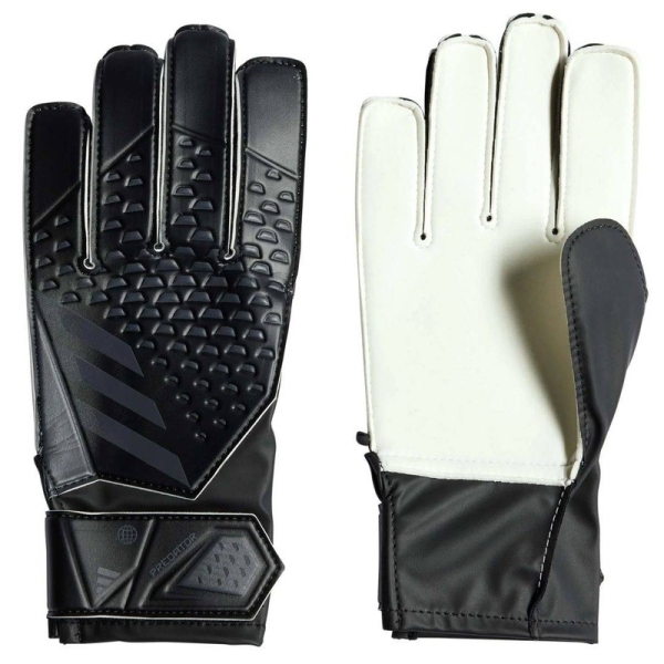 Adidas PREDATOR GL TRN vartininko pirštinė, 7 dydžio, juoda