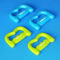 Sport Plus fitneso hanteliai, 0,75 kg "B"