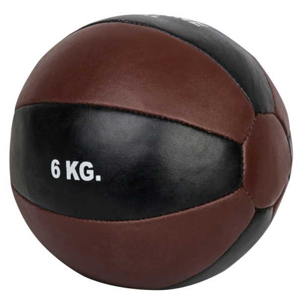 Medicinos kamuolys 6 kg, sintetinės odos