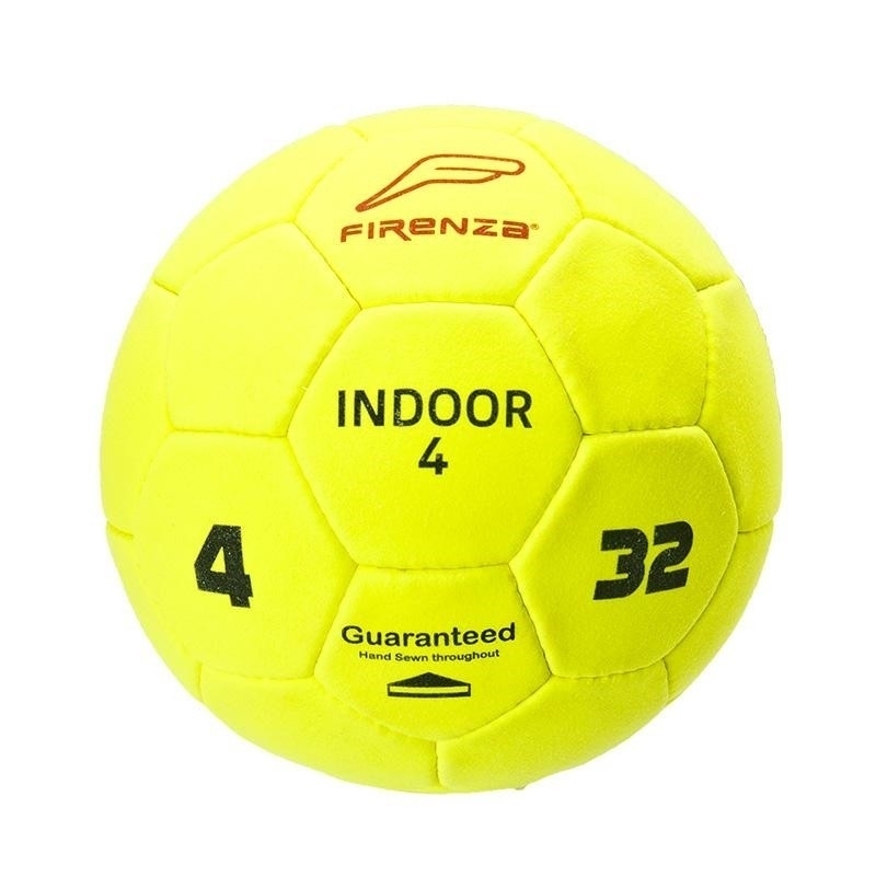Firenza uždarų patalpų futbolo kamuolys, 4 dydžio