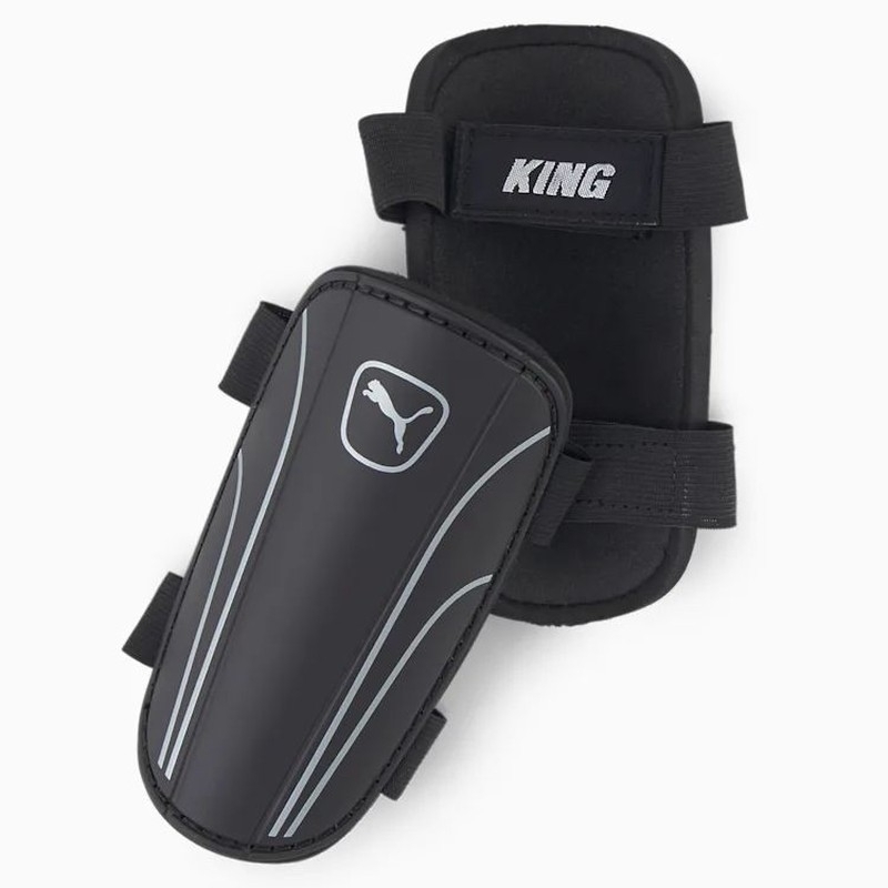 "Puma King Strap" futbolo kamuolys, S dydžio, juodas
