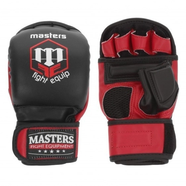 Masters MMA GFS-5 pirštinės