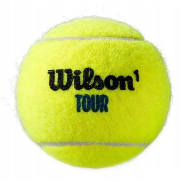 "Wilson Tour Premier" teniso kamuoliukas