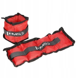 HMS treniruočių svarmenys rankoms ir kojoms, 0,7 kg