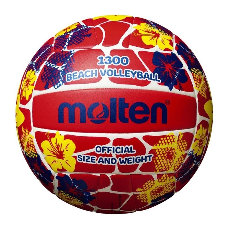 "Molten" paplūdimio tinklinio kamuolys V5B1300-FR, 5 dydžio