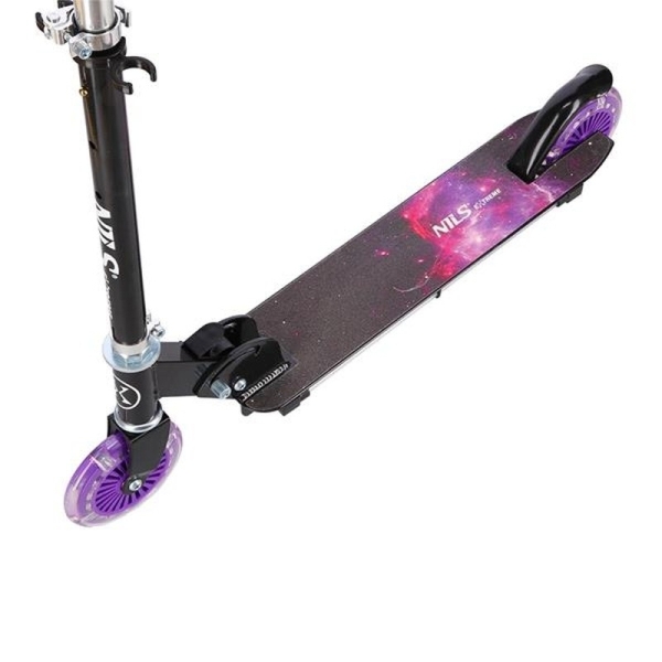 Motoroleris A-l, HD025, NILS EXTREME Motoroleris A-l, HD025, NILS EXTREME