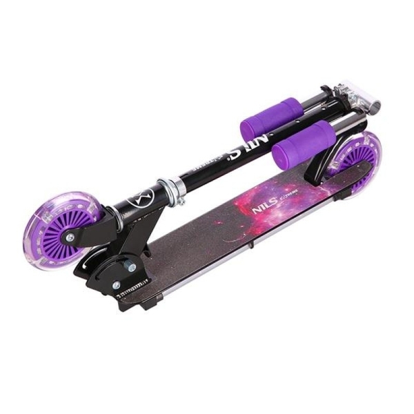 Motoroleris A-l, HD025, NILS EXTREME